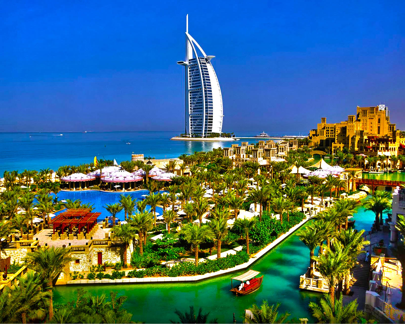 Dubai 30 Days Visa